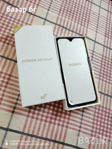 Honor 400 smart , снимка 2 - Huawei - 55693652