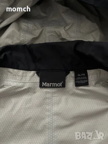 MARMOT-мъжко водоустойчиво яке размер ХЛ, снимка 9 - Якета - 55399573