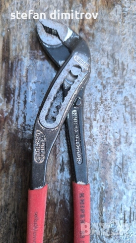 Knipex Alligator L 88 01 250 , снимка 2 - Клещи - 54249107