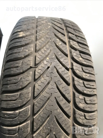 Резервна гума Fulda 90% 7.5x16 за Mercedes W140 (1996) 1404000802 , снимка 3 - Части - 54203438