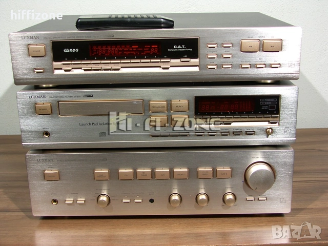Luxman Комплект