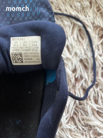 ASICS Gel-Cumulus 21 – оригинални маратонки номер 43, снимка 8 - Маратонки - 55140384