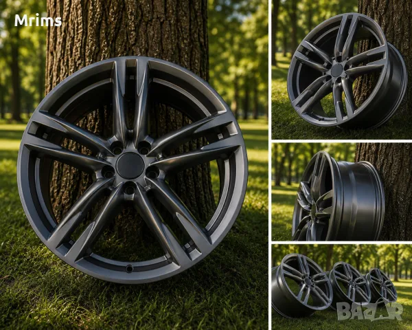19” Джанти  за BMW 5x120