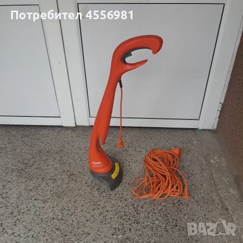 Мини тример за трева Huskwarna