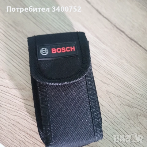 Чисто нова лазерна рулетка Bosch GLM 50-27 CG Professional , снимка 2 - Измервателни инструменти - 54798005