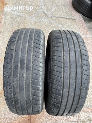 2 броя летни гуми Bridgestone 215/60/16 99H