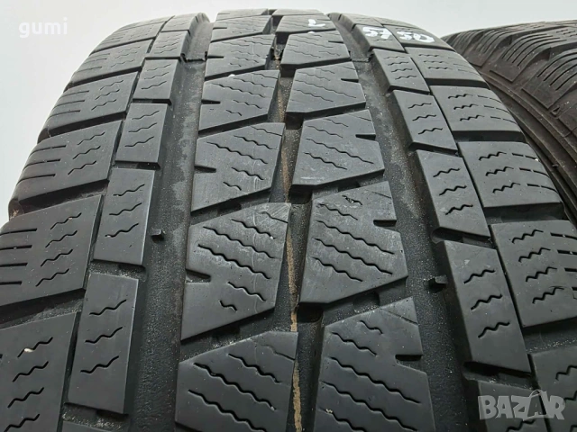 2бр зимни гуми за бус 205/65/16С FALKEN L05750 