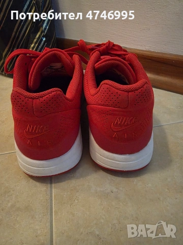 маратонки Nike Air Max 38 размер , снимка 3 - Маратонки - 53978783