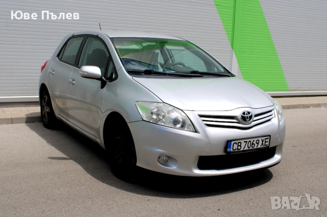 Toyota Auris II 1.6 (132 кс) + ГАЗОВ  ИНЖЕКЦИОН 2013 август