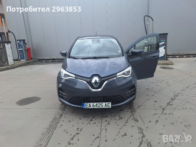 Продавам рено зое, снимка 8 - Автомобили и джипове - 54572791