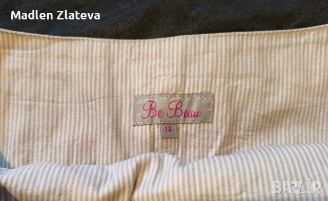 лот - къси панталонки /тениска и потниче Lee Cooper, снимка 5 - Тениски - 55492554