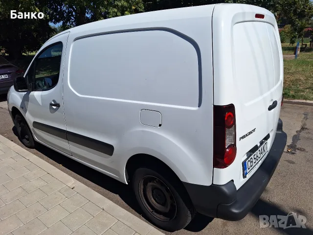 Продавам автомобил Peugeot Partner , снимка 5 - Автомобили и джипове - 55494680