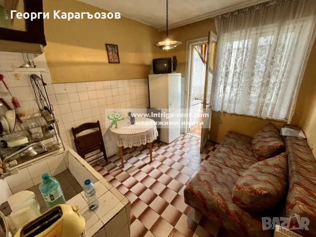 №4113 Двустаен апартамент с гараж за продажба в кв. Овчарски, Хасково, район Кауфланд и Лидъл., снимка 3 - Апартаменти - 55313794