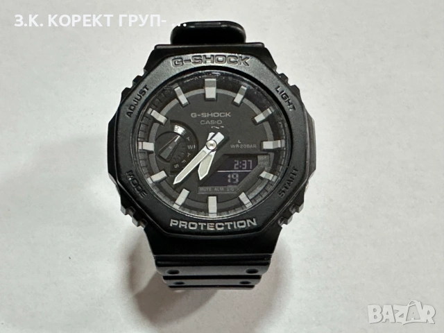 Casio G-Shock GA-2100, снимка 2 - Мъжки - 54509538