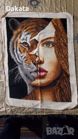 Гоблен "Между два свята"