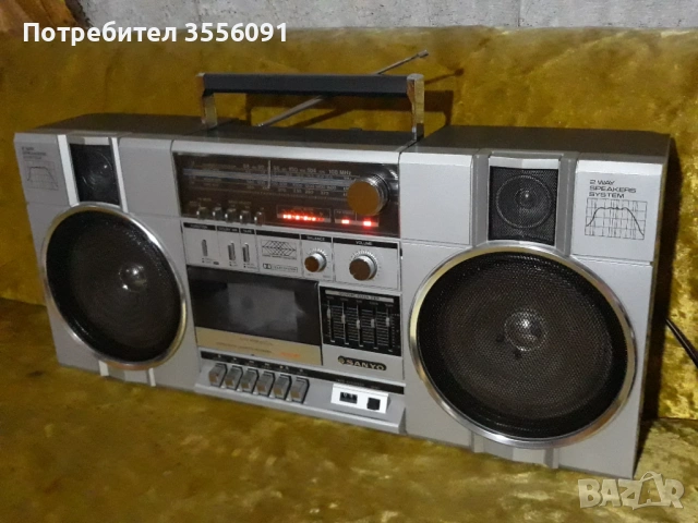    SANYO  M9880LU