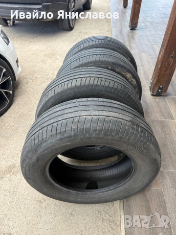 ГУМИ 265/60 R18, снимка 2 - Гуми и джанти - 54290927