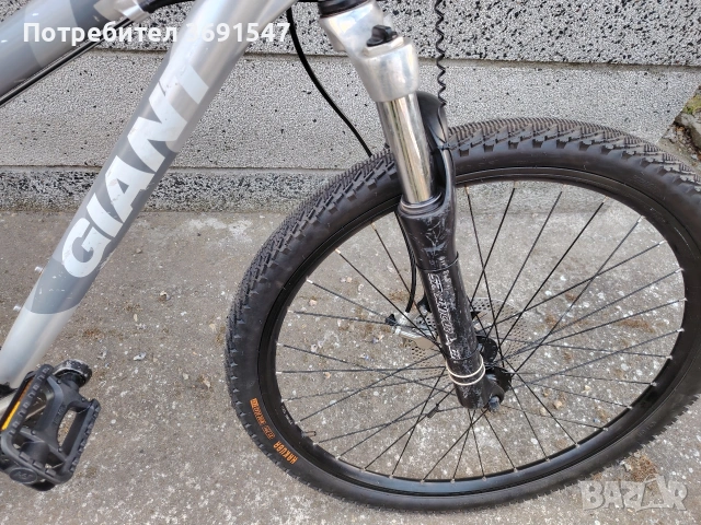 Велосипед Giant XS , снимка 8 - Велосипеди - 54493152
