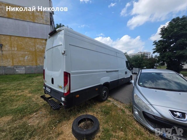 Професионален транспорт 20 м³ и монтаж – Опит от Ирландия (DeWalt оборудване), снимка 7 - Транспортни услуги - 55172811