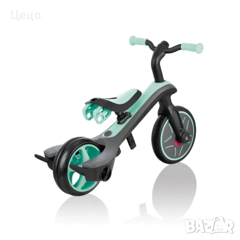 Резервни части за Детска триколка 4 в 1 Globber Trike, снимка 12 - Детски велосипеди, триколки и коли - 54887322