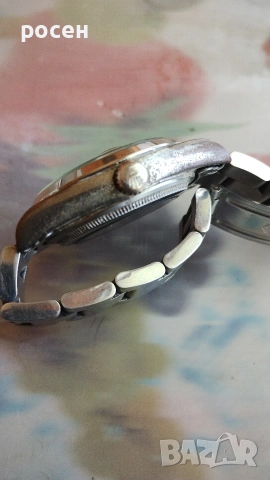 автоматичен часовник rolex, снимка 2 - Мъжки - 54790078
