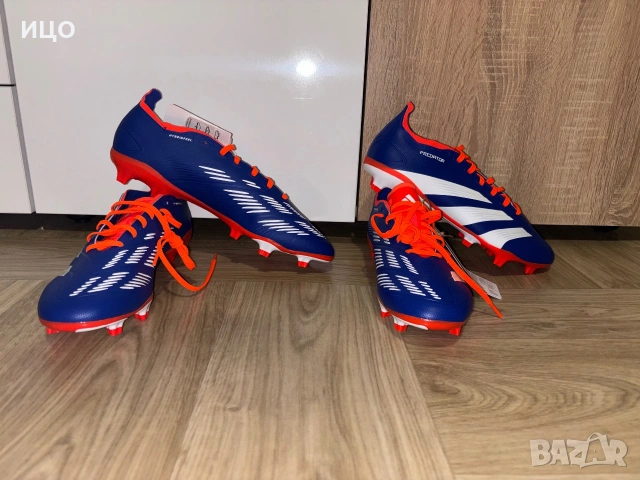 Нови футболни обувки Adidas Predator , снимка 9 - Футбол - 55081607