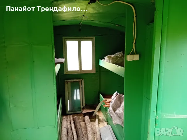 Продавам фургон на колела, снимка 3 - Селскостопанска техника - 55605448