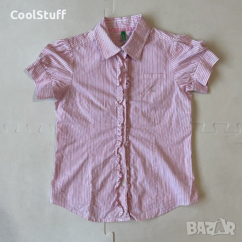 Детска Риза United Colours of Benetton Размер 10-11 г