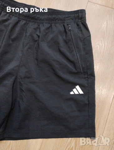 Adidas къси мъжко оригинален , снимка 7 - Спортни дрехи, екипи - 54509635
