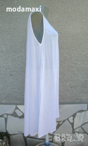 2XL/3XL Нова  индийска рокля Vrs Woman , снимка 5 - Рокли - 54981827