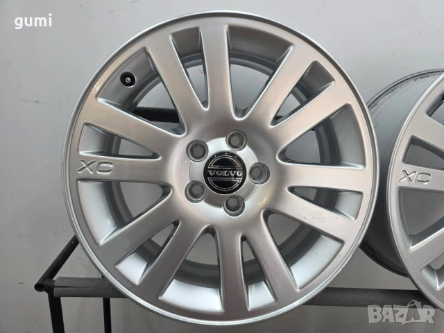 4бр 17ски джанти за VOLVO  5х108мм A170885 , снимка 4 - Гуми и джанти - 54953466