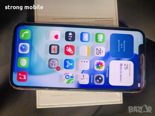 Iphone 11 pro 64гб,Гаранция, снимка 10 - Apple iPhone - 54682483