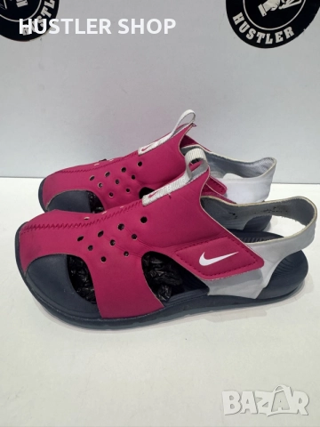 Детски сандали NIKE. Номер 31, снимка 2 - Детски сандали и чехли - 55396895
