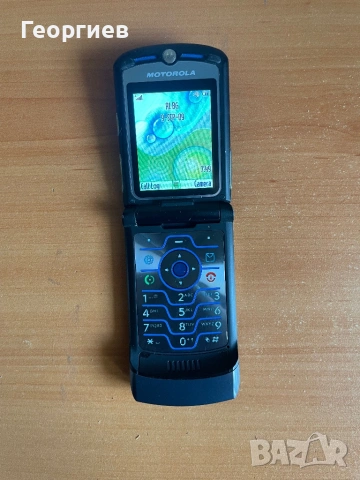Motorola V3i, снимка 4 - Motorola - 54430085