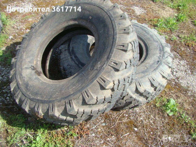 Гуми Газ 63, снимка 6 - Гуми и джанти - 54154835