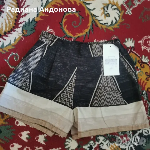 къси панталони 100%памук 
