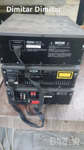 Yamaha аудио система., снимка 6 - Аудиосистеми - 55326105