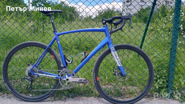 Шосеен Велосипед Raleigh Revenio 4 AL Disc , Размер 57см