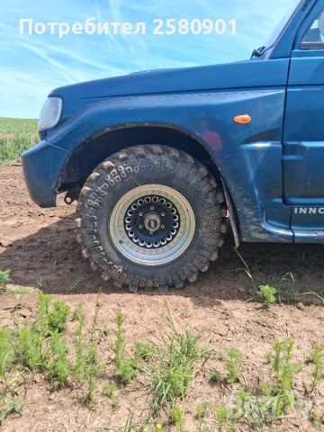 Hyundai Galloper , снимка 2 - Автомобили и джипове - 55624855