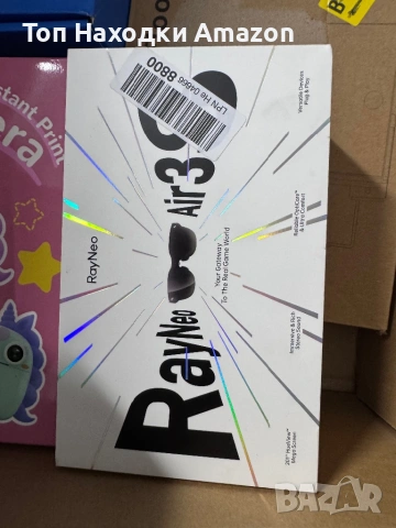 ReyNeo Air 3S смарт очила 