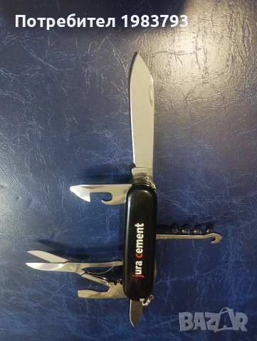 Victorinox Spartan,неизползван.