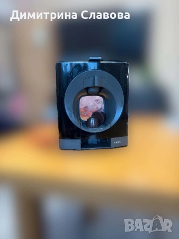 Кафе машина Dolce Gusto , снимка 3 - Кафемашини - 54645966