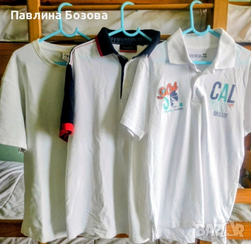 Детски блузи с дълъг и къс ръкав , снимка 6 - Блузи - 54634425