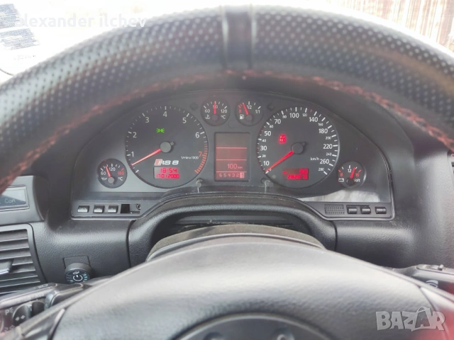 Километраж А8 D2 face, снимка 2 - Части - 54347317