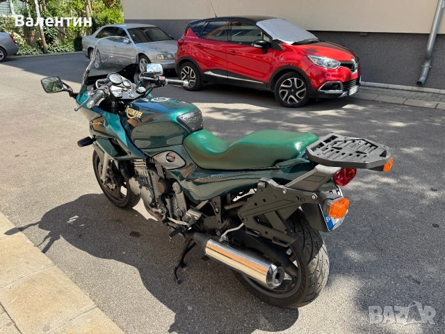 Triumph Sprint 900, снимка 5 - Мотоциклети и мототехника - 54983469