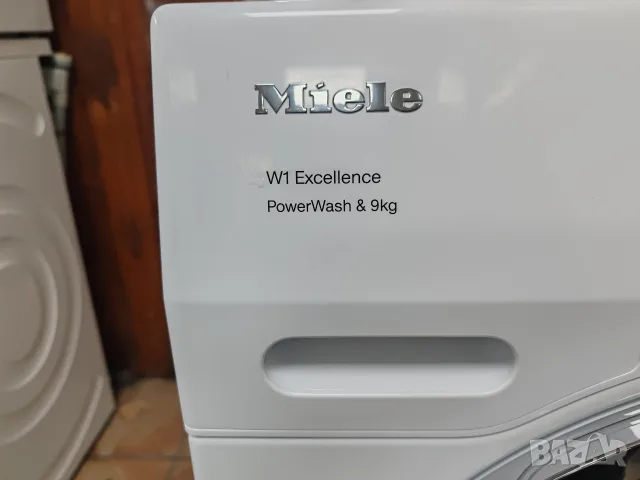 Пералня Миеле Miele W1 Power Wash A+++ 9кг Made in Germany с 2 години гаранция! , снимка 3 - Перални - 55438901