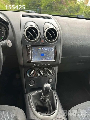 Nissan Qashqai 1.5DCI 110к.с., снимка 11 - Автомобили и джипове - 54242044