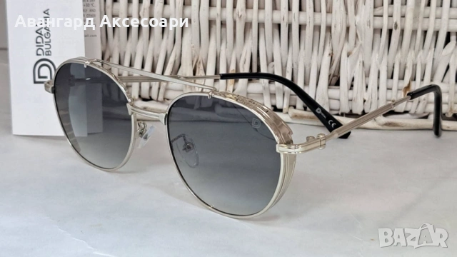 Унисекс слънчеви очила A92 Made in Bulgaria Didal 