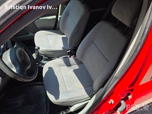 Продавам DACIA LOGAN 2007 1.5 DCI, снимка 6 - Автомобили и джипове - 55002770
