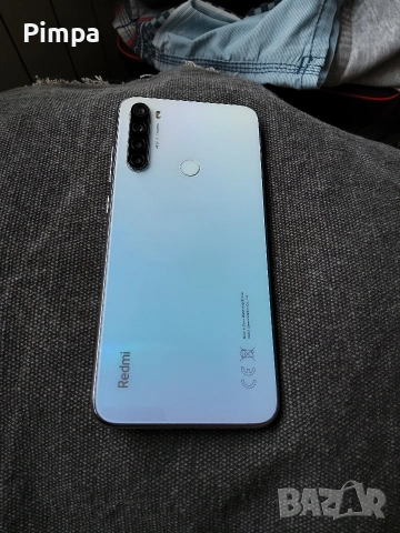 Redmi note 8t телефон, снимка 2 - Xiaomi - 54766752